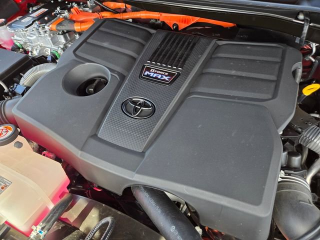 Certified 2024 Toyota Sequoia Capstone image 18