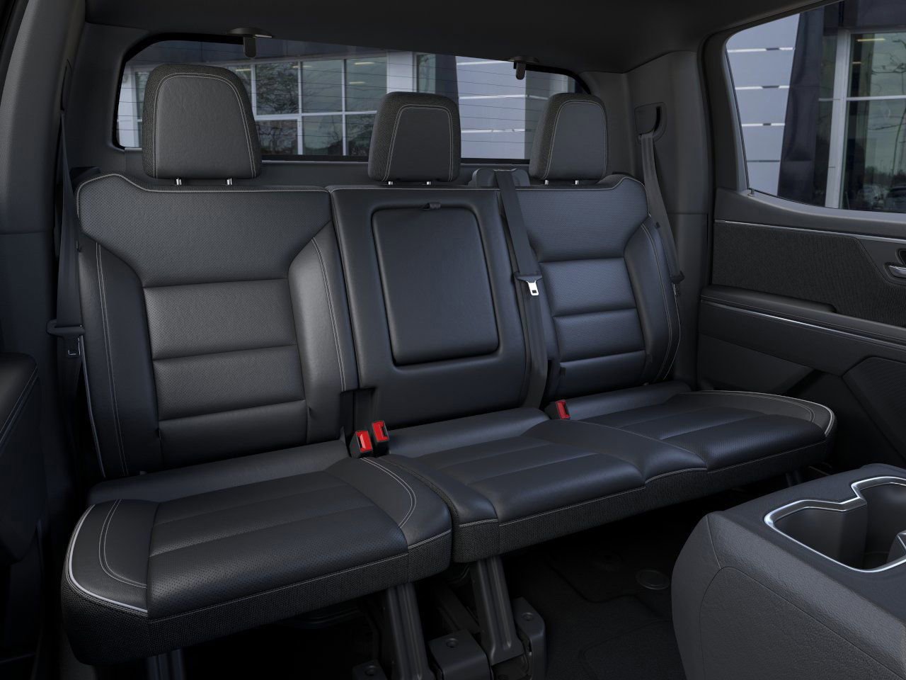 New 2026 GMC Sierra EV Elevation w/ Premium Package image 26