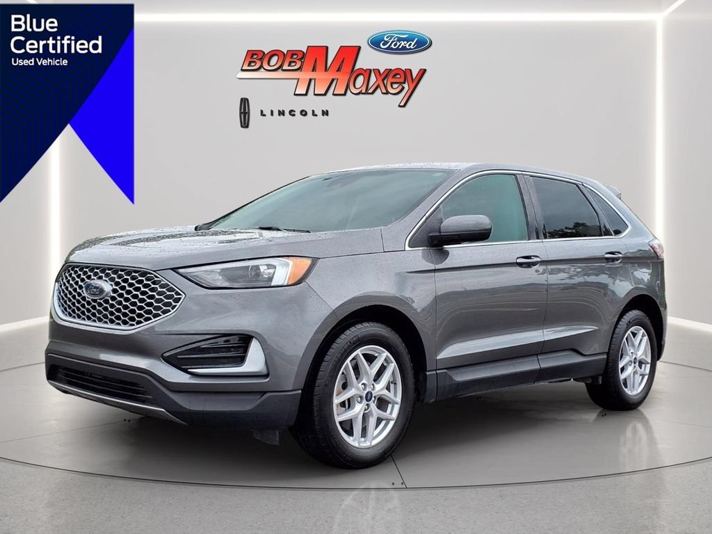 Used 2024 Ford Edge SEL