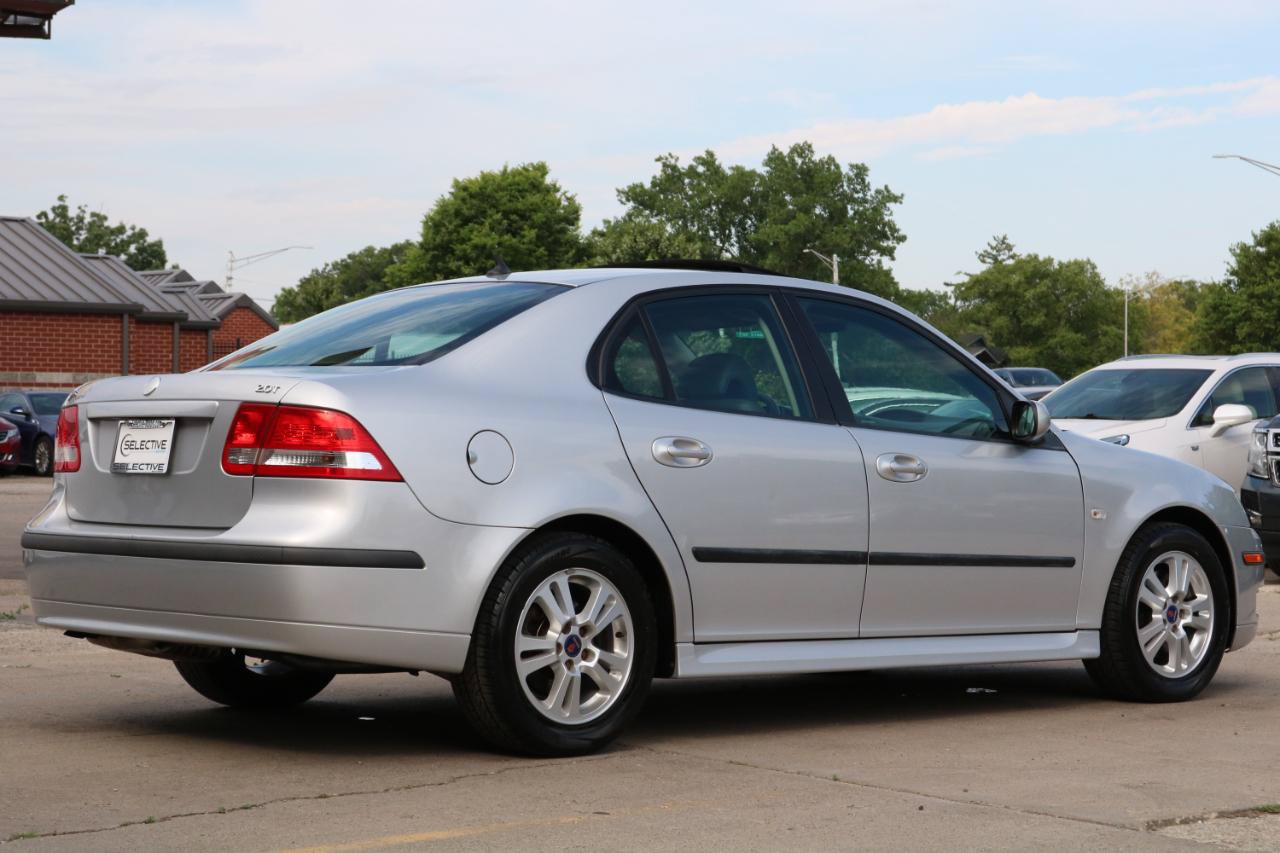 Used 2006 Saab 9-3 2.0T FWD image 9