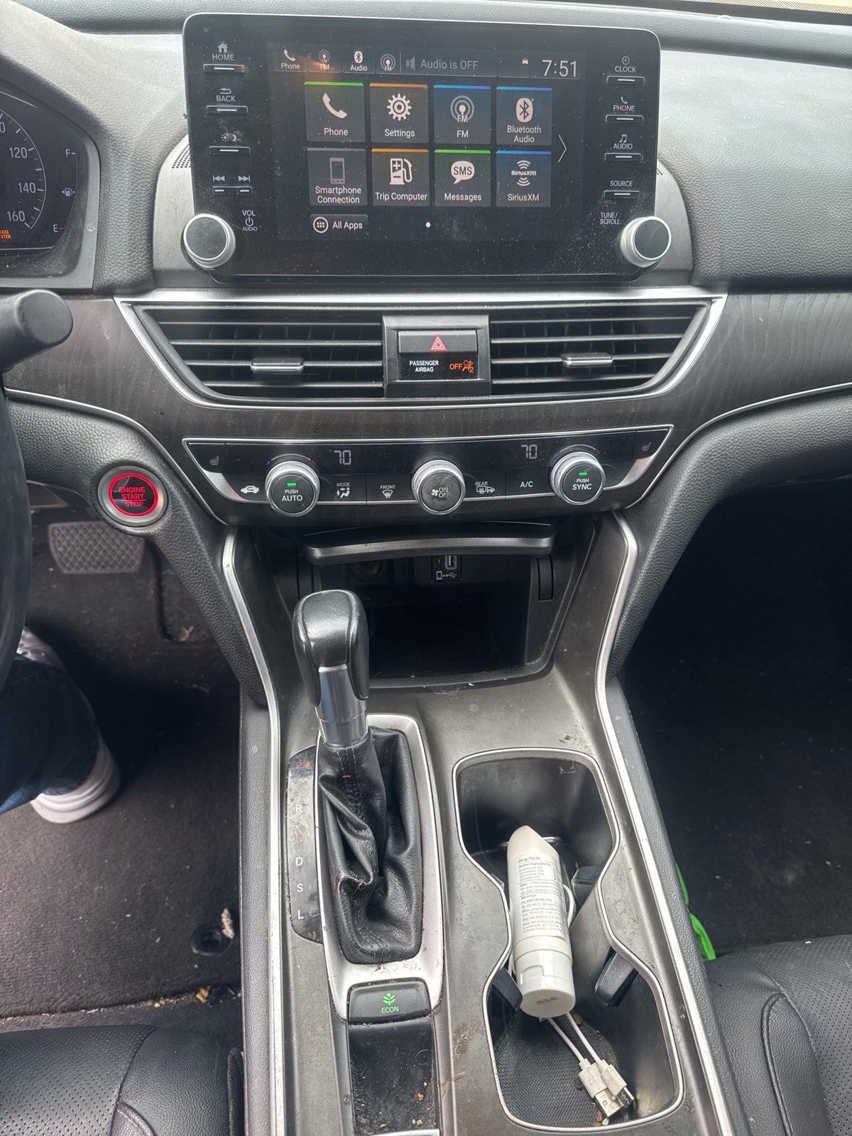 Used 2019 Honda Accord EX-L image 14