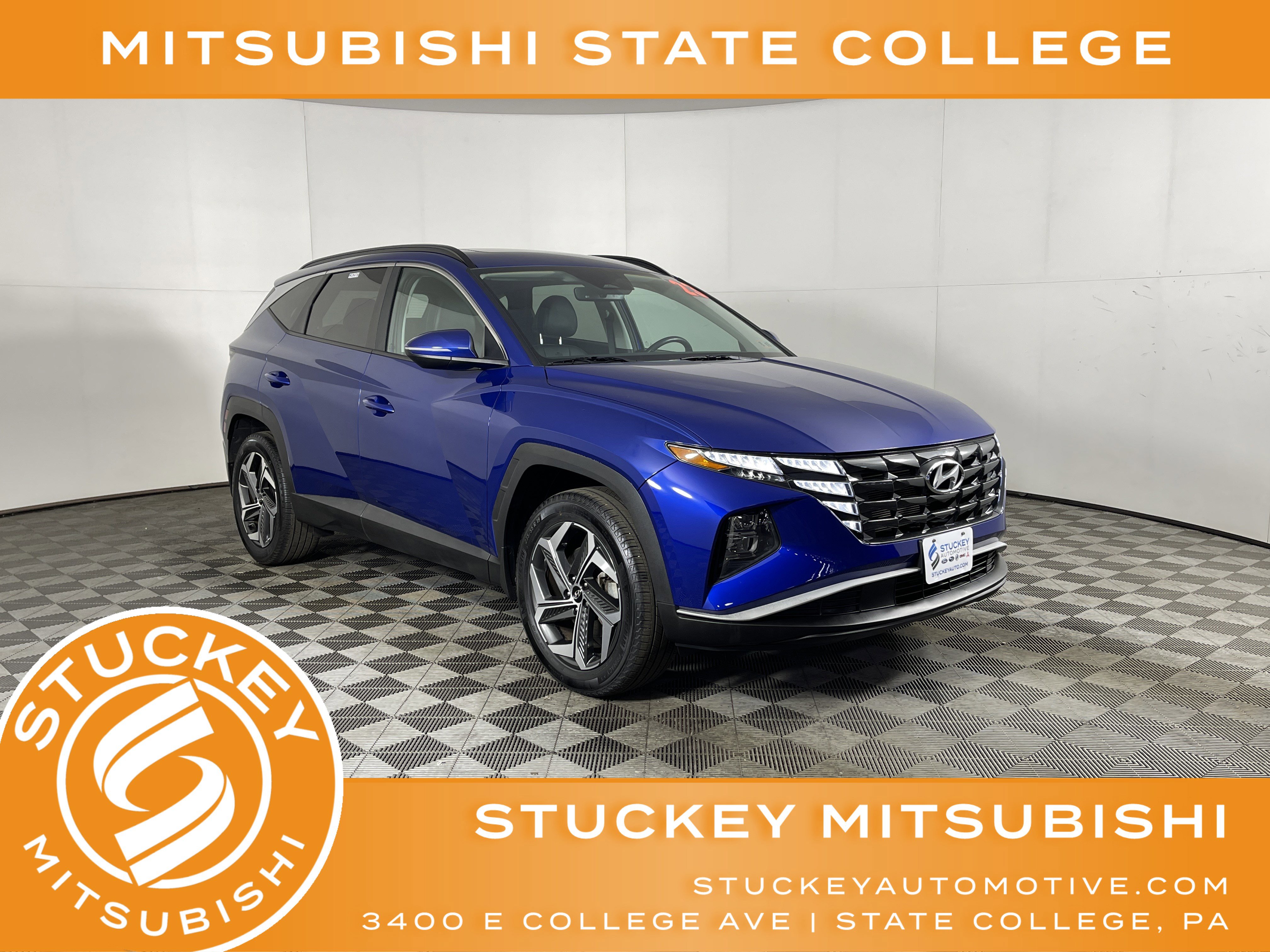 Used 2023 Hyundai Tucson SEL w/ Convenience Package image 1