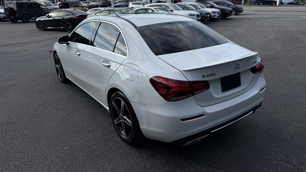 Used 2019 Mercedes-Benz A 220 4MATIC image 14