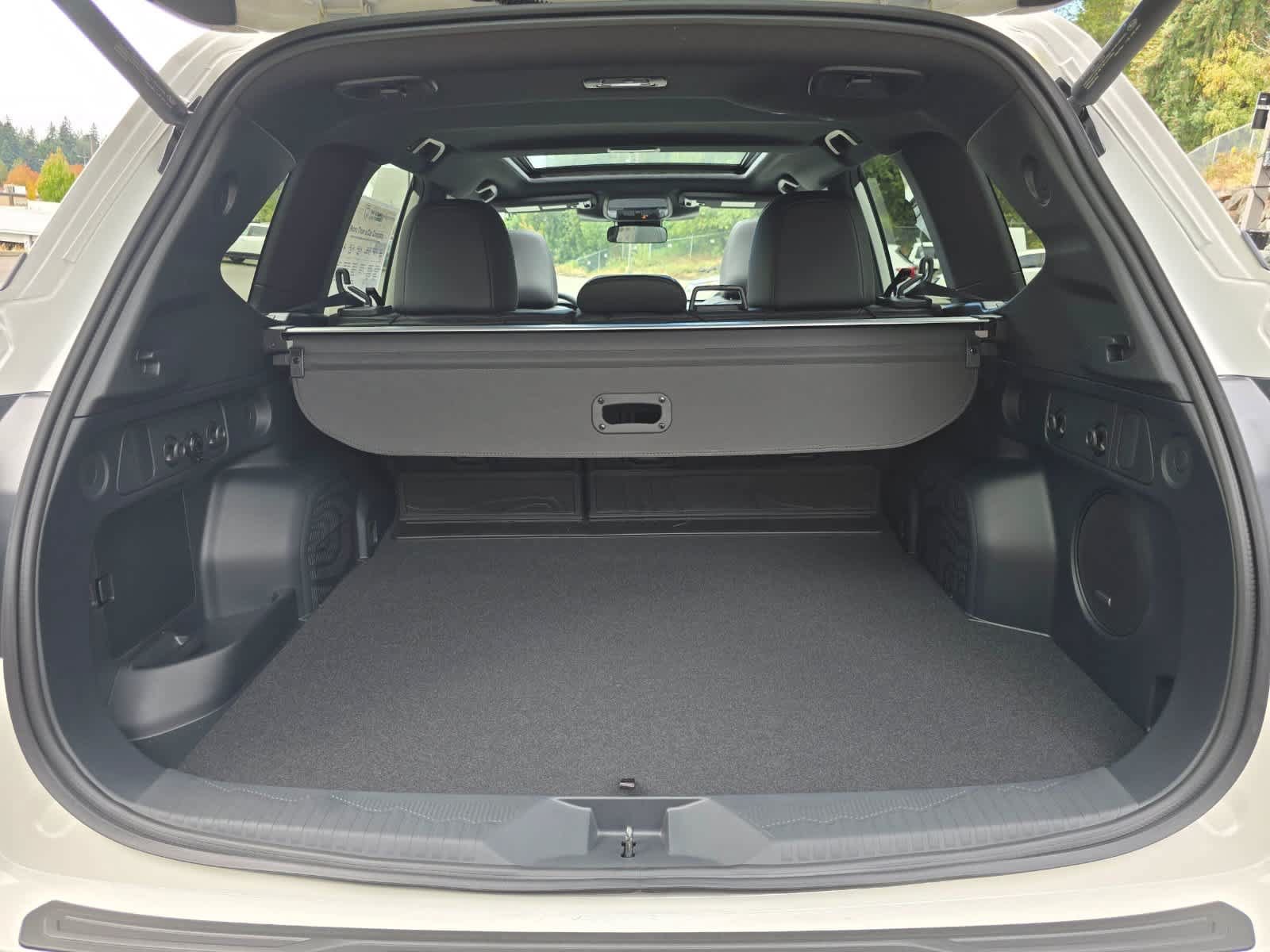 New 2026 Subaru Forester Touring AWD/4WD image 30