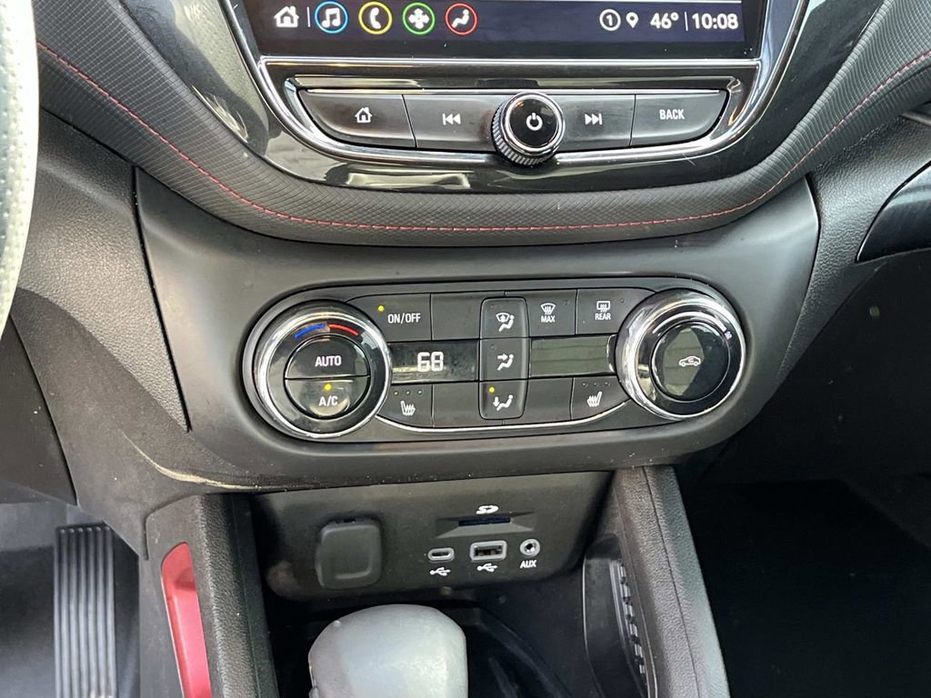 Used 2022 Chevrolet TrailBlazer RS w/ Sun and Liftgate Package image 30