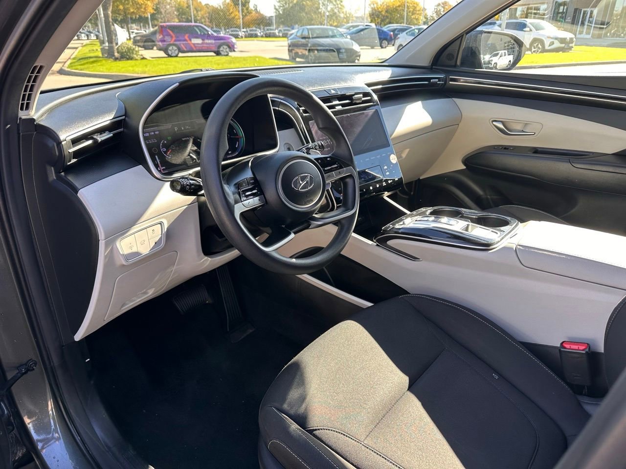 Used 2024 Hyundai Tucson SEL image 23