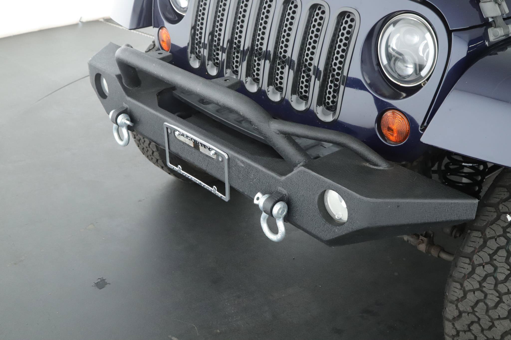 Used 2013 Jeep Wrangler Sahara w/ Dual Top Group AWD/4WD image 15