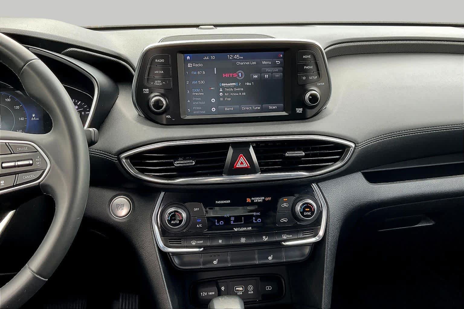 Used 2020 Hyundai Santa Fe SEL FWD image 13