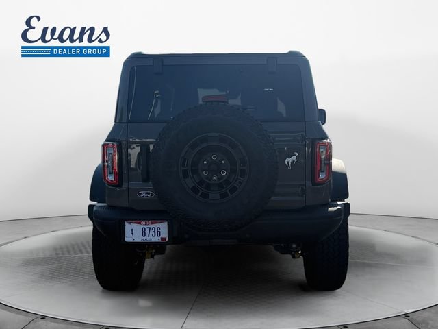 Used 2026 Ford Bronco Badlands w/ Sasquatch Package AWD/4WD image 6