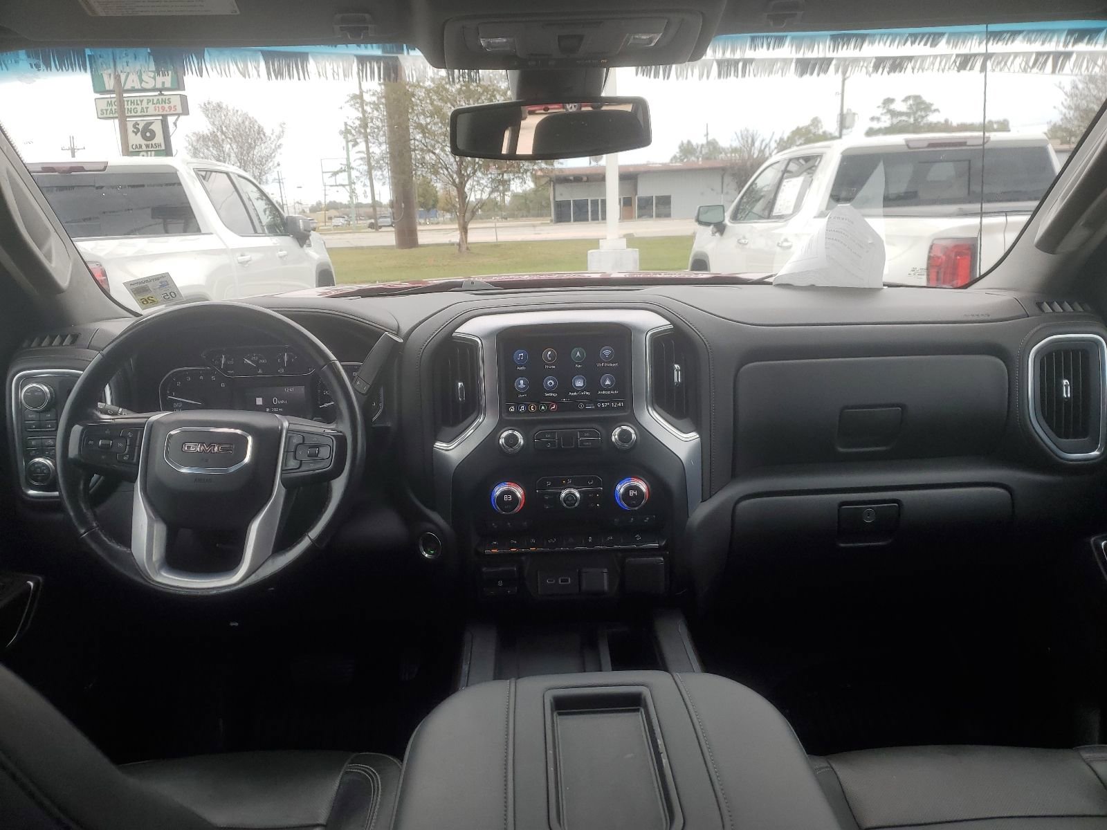 Used 2020 GMC Sierra 1500 SLT image 9