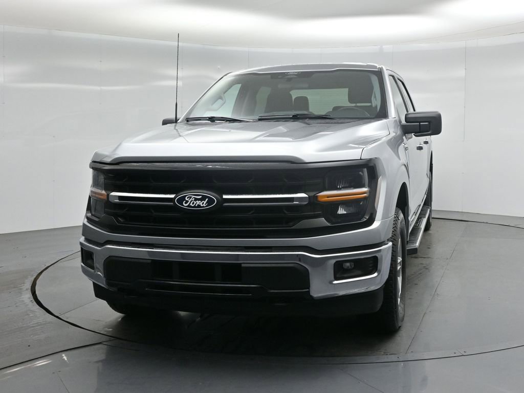 Certified 2025 Ford F150 XLT w/ Equipment Group 301A Standard image 53