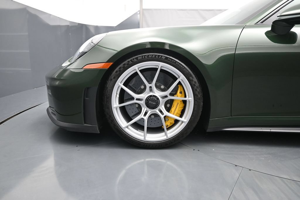 Certified 2025 Porsche 911 GT3 w/ Chrono Package RWD image 6
