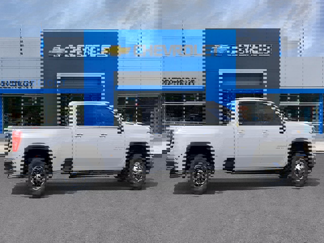 New 2026 Chevrolet Silverado 3500 LTZ w/ LTZ Plus Package image 29