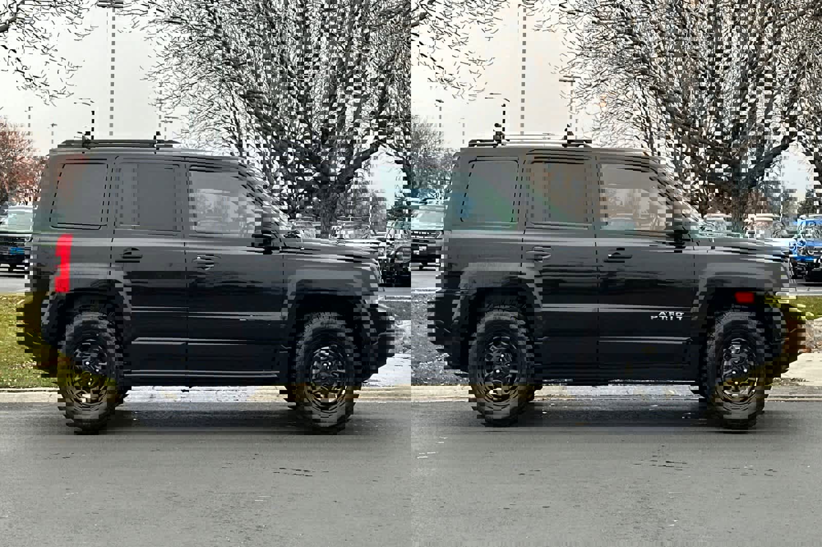 Used 2017 Jeep Patriot Sport image 8