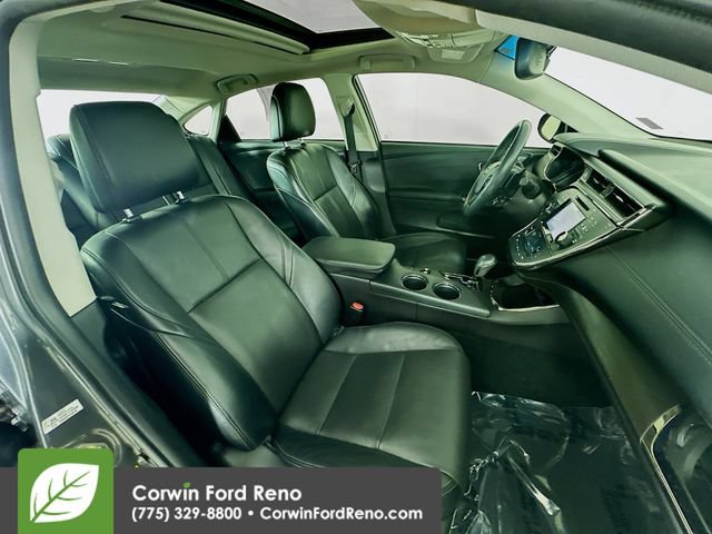 Used 2016 Toyota Avalon Limited w/ Toyota Safety Sense Package FWD image 28