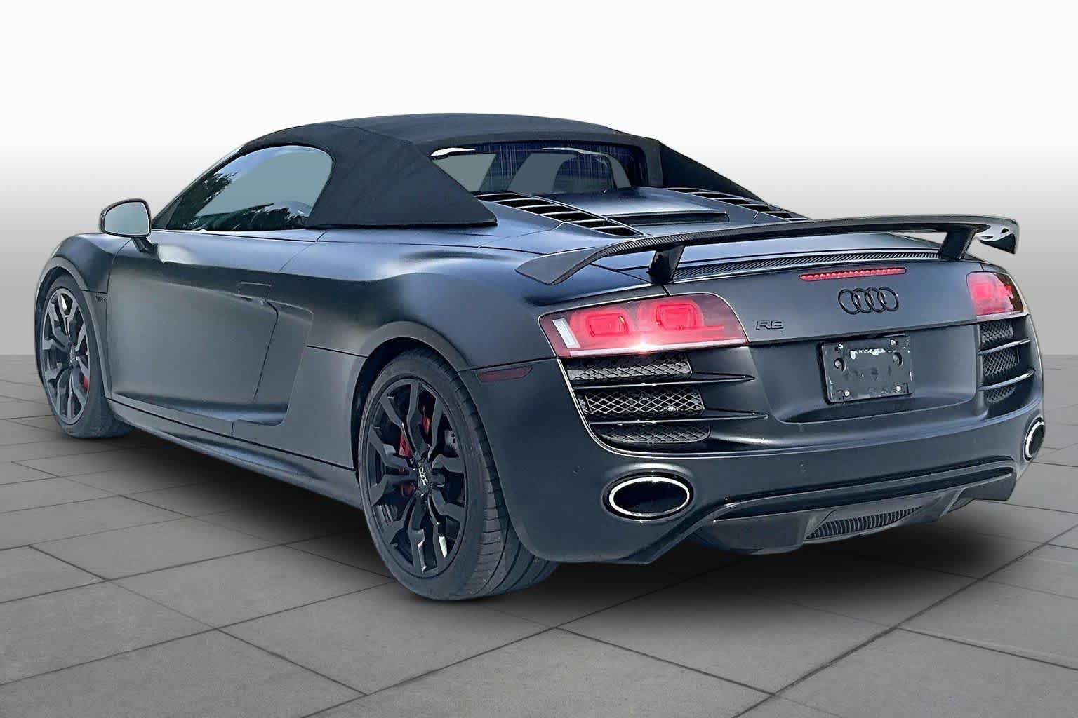 Used 2011 Audi R8 V10 AWD/4WD image 11