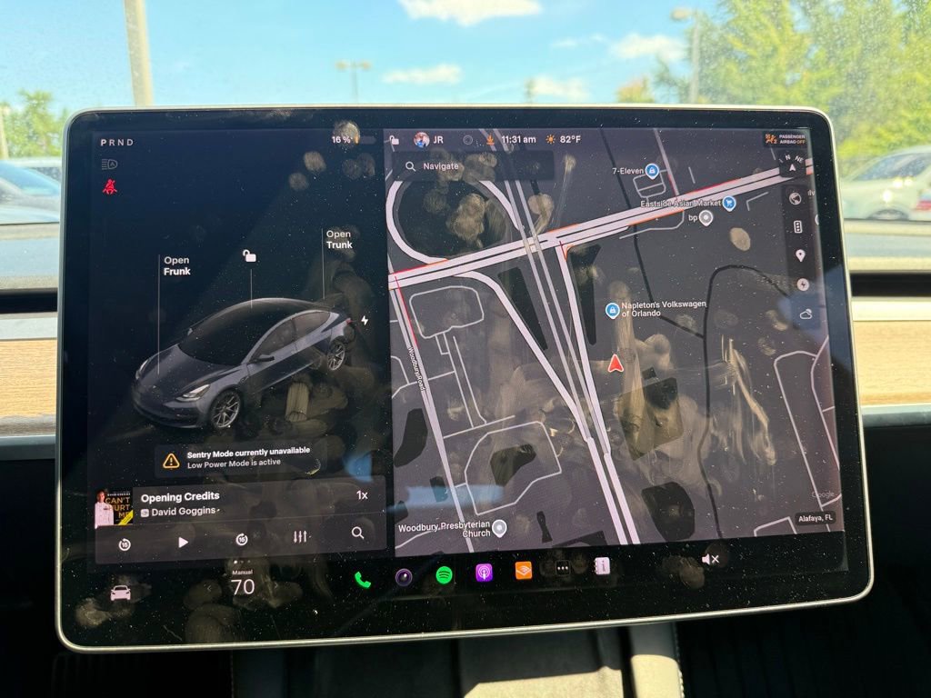 Used 2021 Tesla Model 3 Standard Range Plus RWD image 25