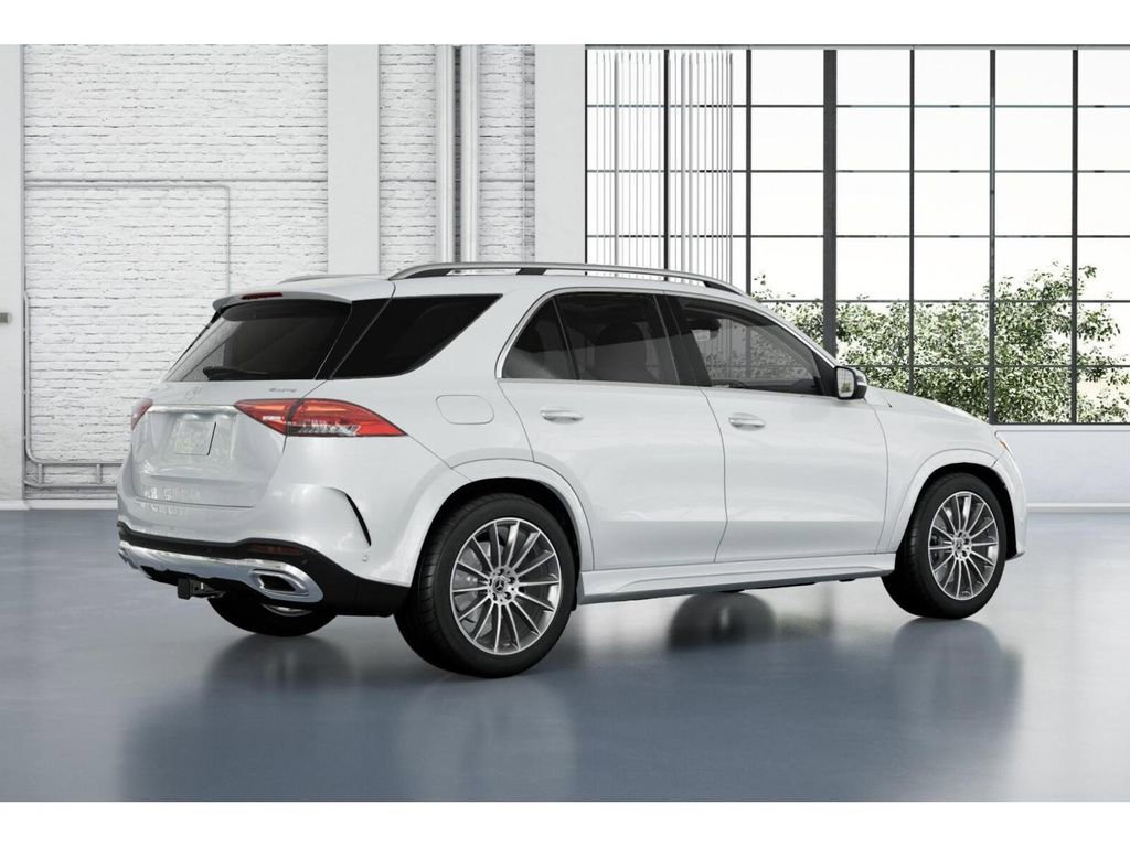 New 2026 Mercedes-Benz GLE 450 4MATIC image 20