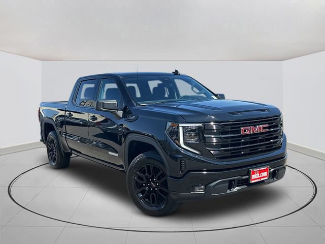 New 2026 GMC Sierra 1500 Elevation AWD/4WD image 1