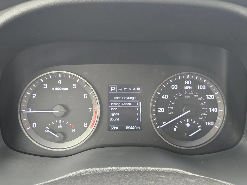 Used 2017 Hyundai Tucson SE Plus FWD image 27