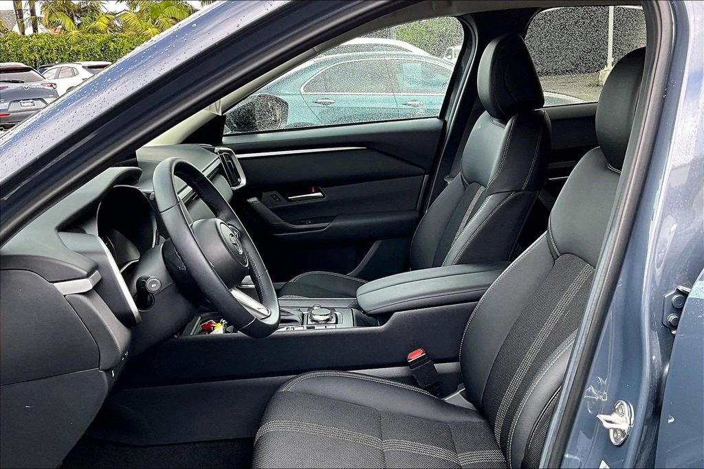 Certified 2025 MAZDA CX-50 2.5 Hybrid w/ Preferred Pkg image 14