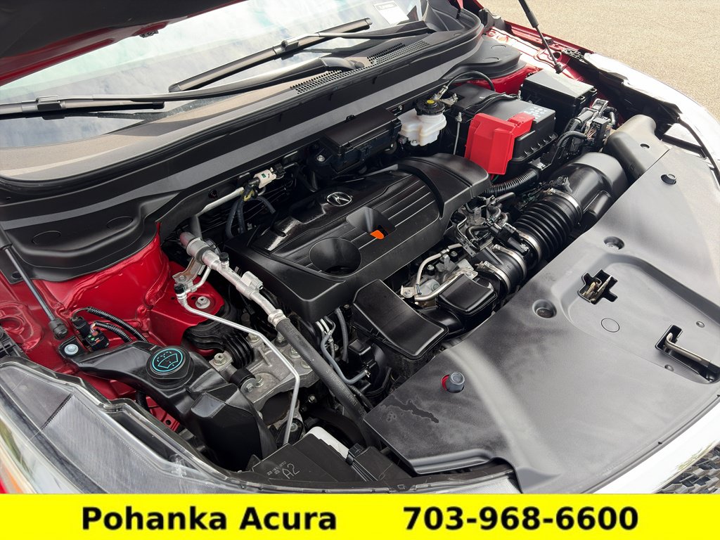 Certified 2022 Acura RDX AWD w/ Advance Package image 34
