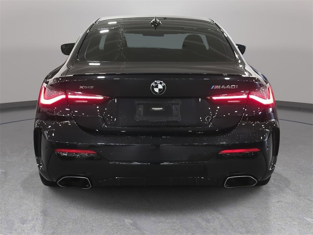 Used 2021 BMW 440i xDrive Coupe w/ Premium Package image 7