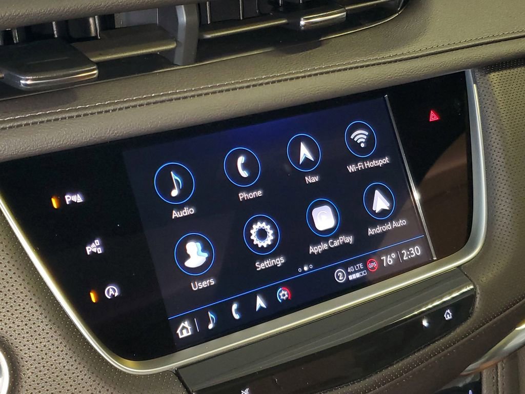 New 2026 Cadillac XT5 Premium Luxury w/ Driver Assist Package FWD image 21