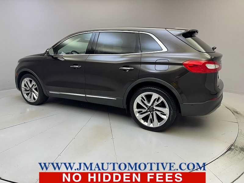 Used 2018 Lincoln MKX Black Label w/ Driver Assistance Package AWD/4WD image 3