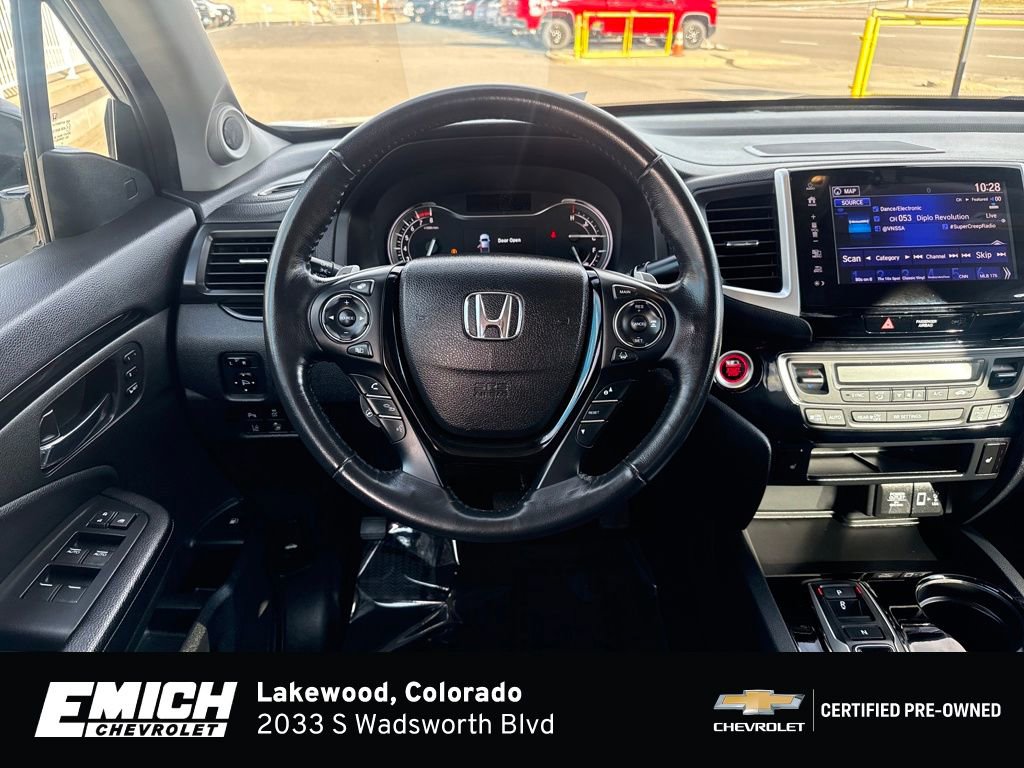 Used 2020 Honda Ridgeline RTL-E image 13
