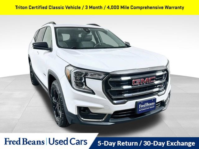 Used 2022 GMC Terrain AT4