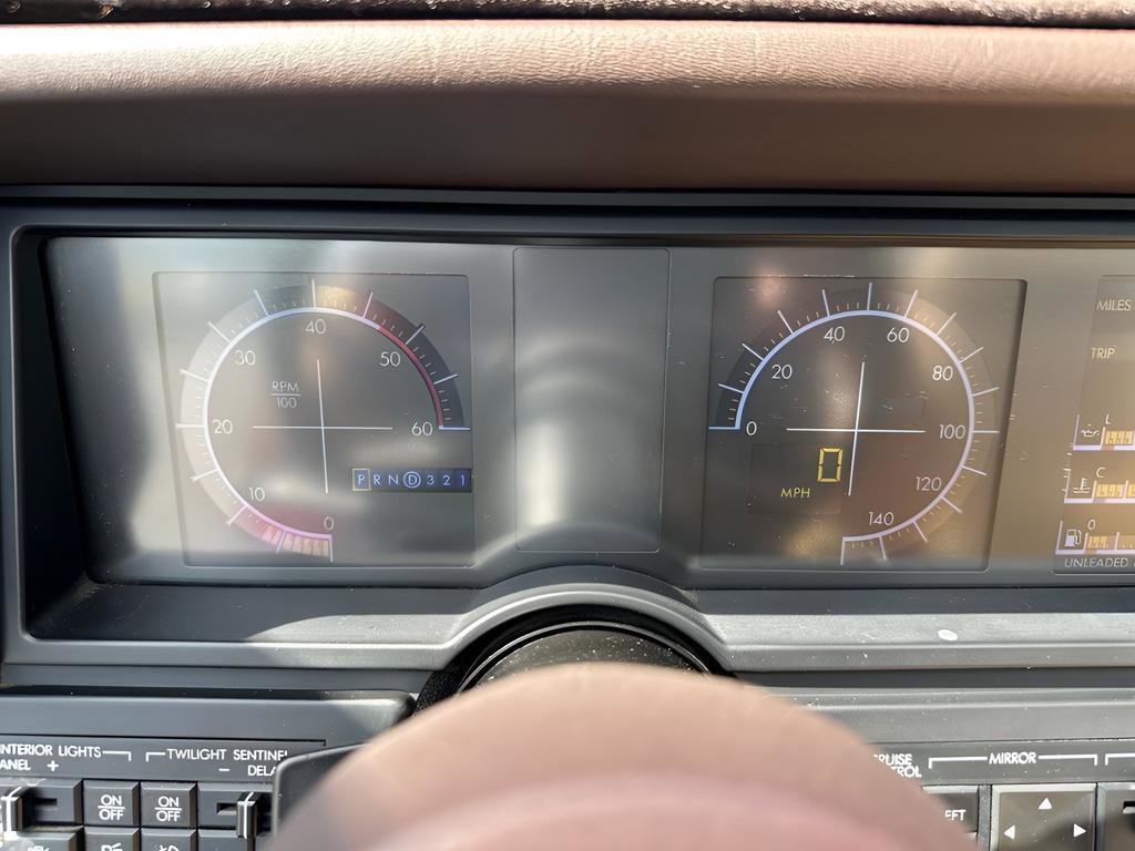 Used 1989 Cadillac Allante image 26