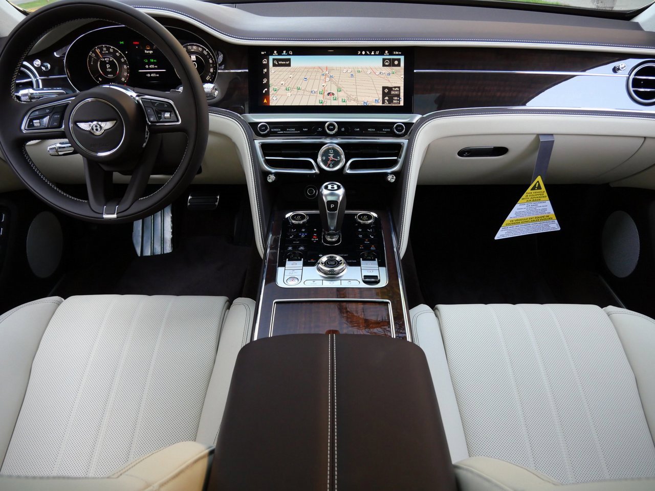 New 2026 Bentley Flying Spur Plug-In Hybrid image 4