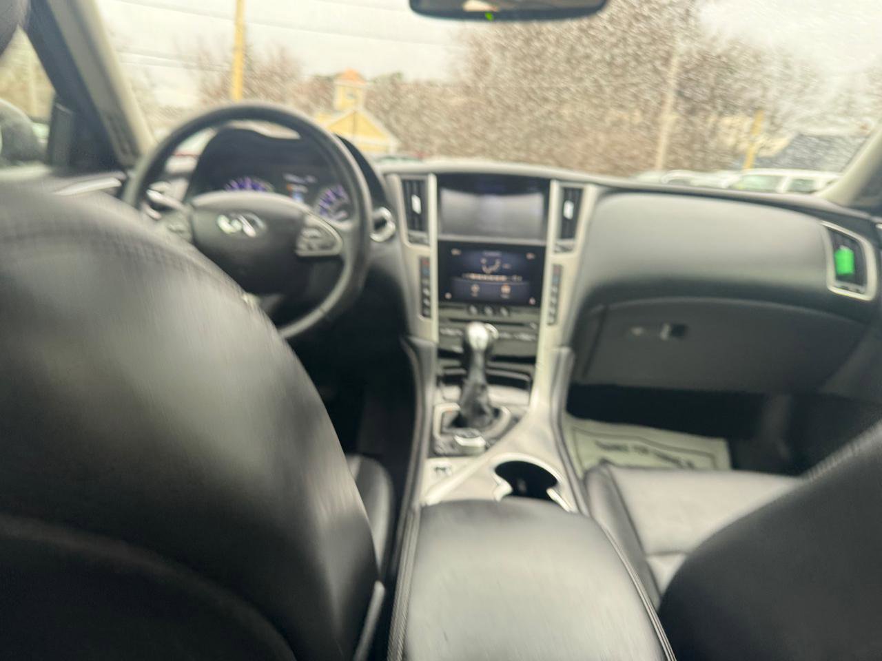 Used 2016 INFINITI Q50 Premium RWD image 39