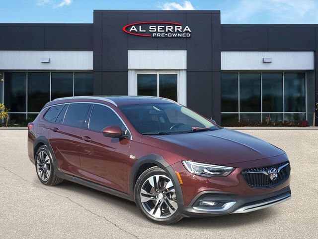 Used 2019 Buick Regal Essence w/ Driver Confidence Package I