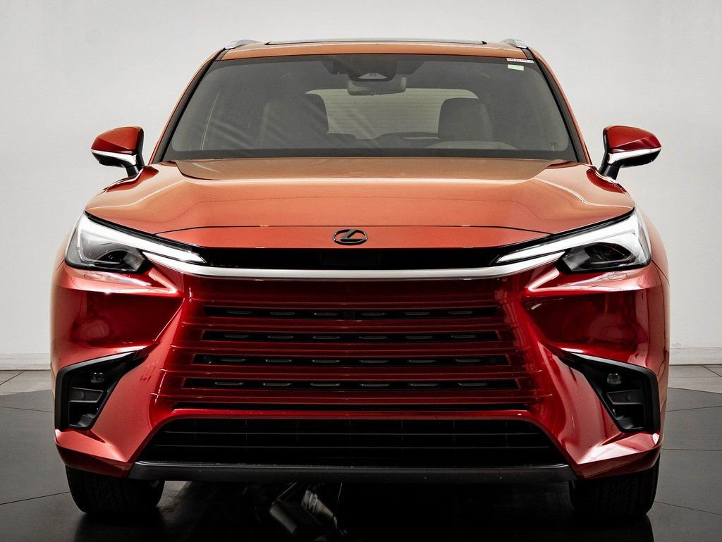 New 2026 Lexus TX 350 AWD image 2