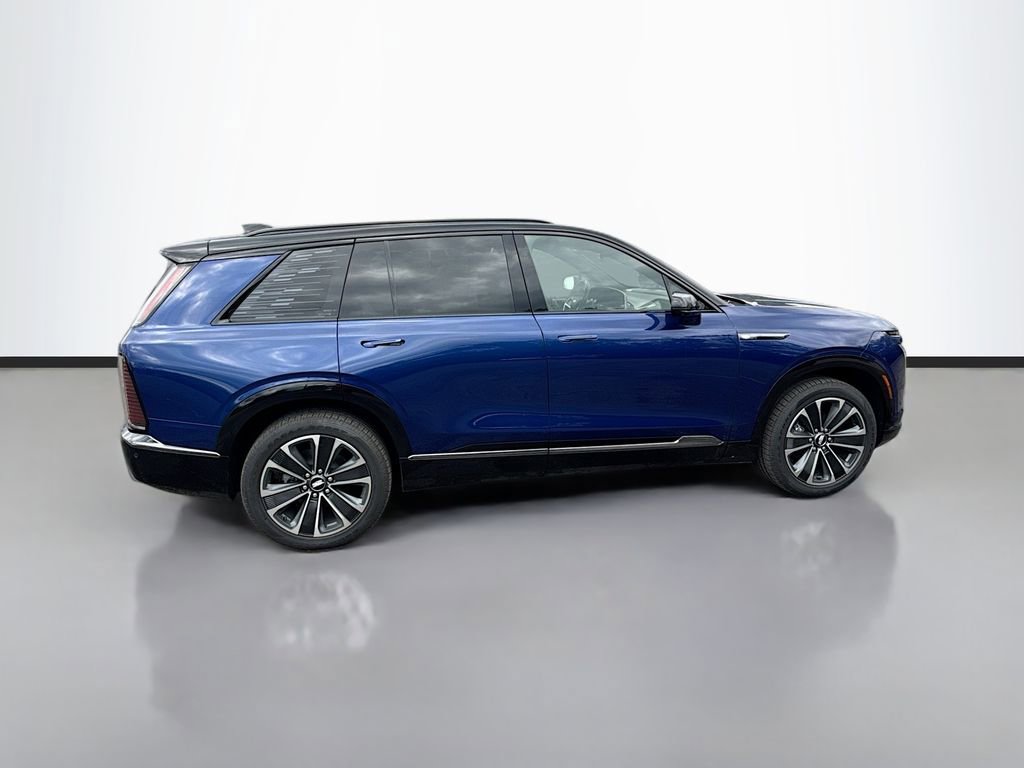 New 2026 Cadillac Vistiq Sport w/ LPO, Floor Liner Package image 4