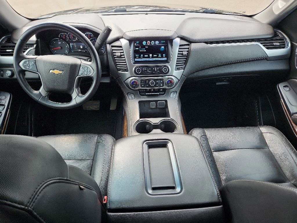 Certified 2020 Chevrolet Suburban LT AWD/4WD image 31