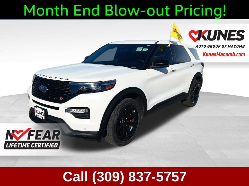 Used 2022 Ford Explorer ST w/ Equipment Group 401A