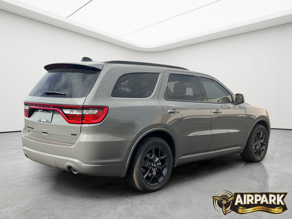 New 2027 Dodge Durango GT w/ Blacktop Package AWD/4WD image 4