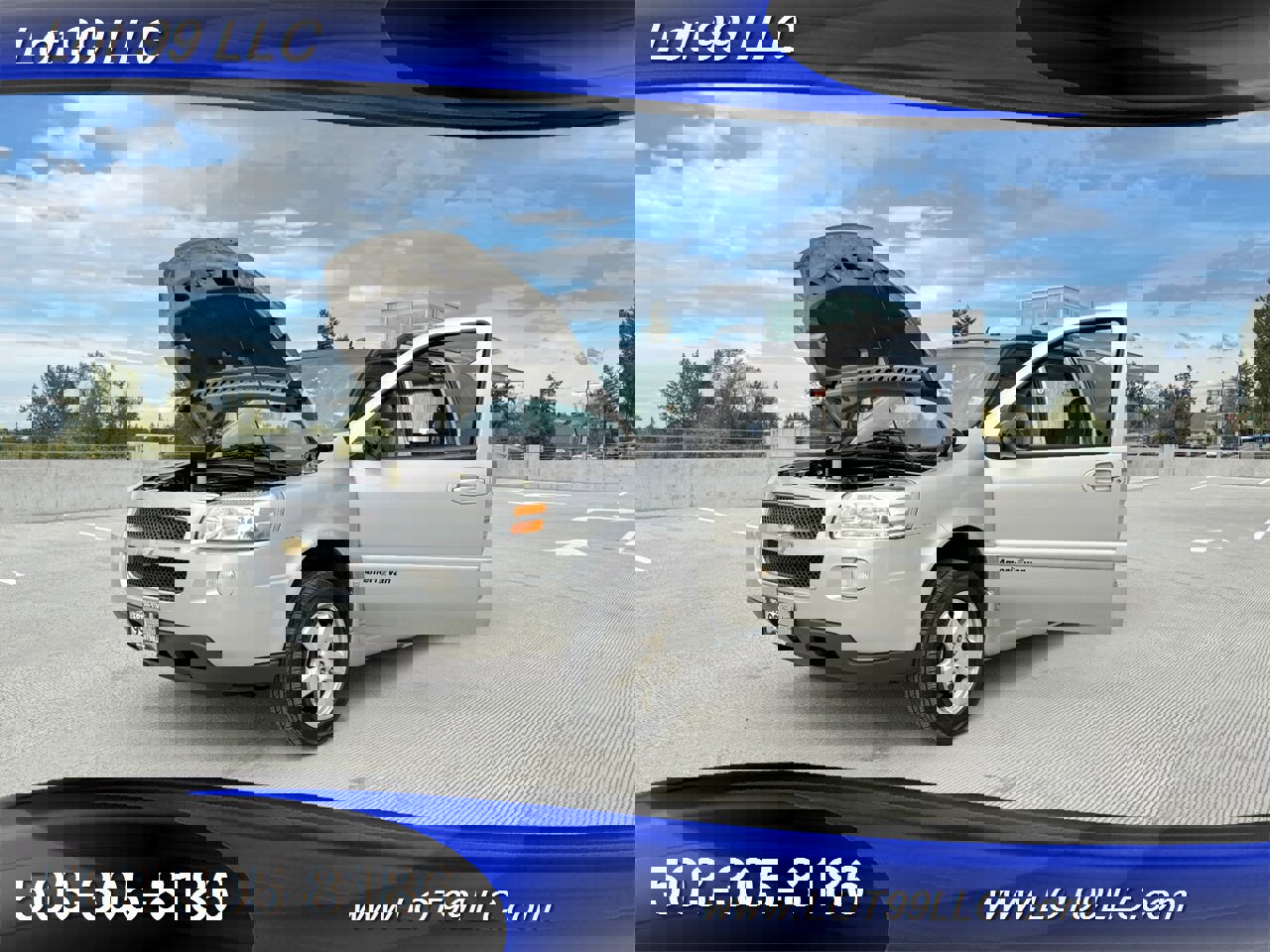 Used 2007 Chevrolet Uplander LT w/ Safe And Secure Package image 29