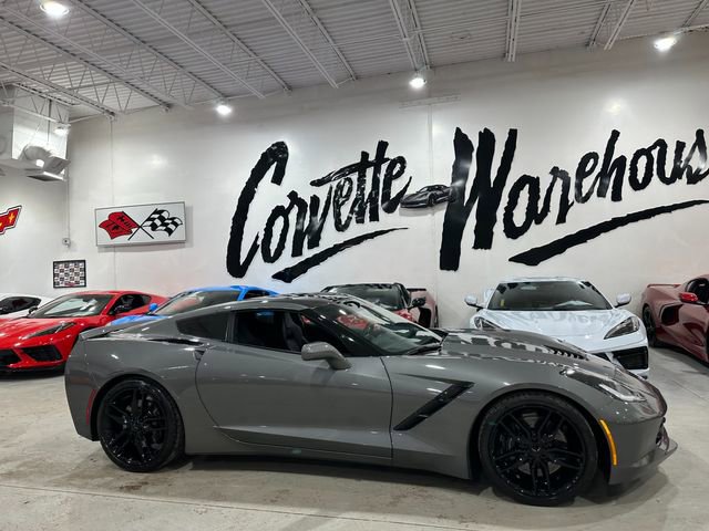 Used 2016 Chevrolet Corvette Stingray Coupe w/ 3LT Preferred Equipment Group image 29