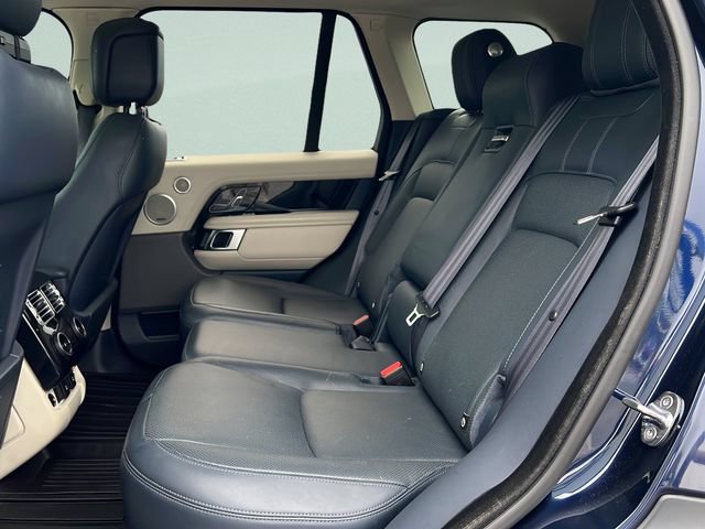Used 2020 Land Rover Range Rover HSE AWD/4WD image 10