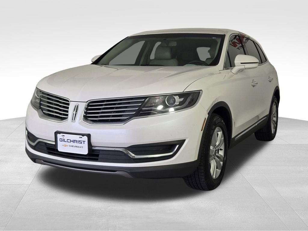 Used 2018 Lincoln MKX Premiere FWD image 3