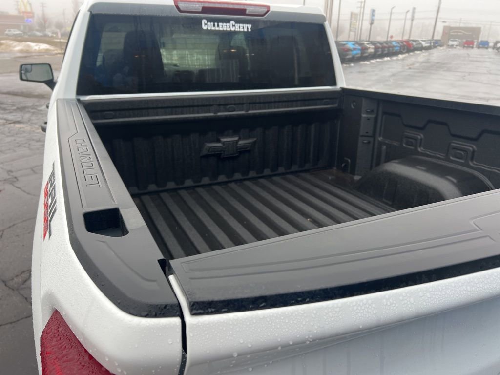 New 2026 Chevrolet Silverado 1500 Custom Trail Boss image 8