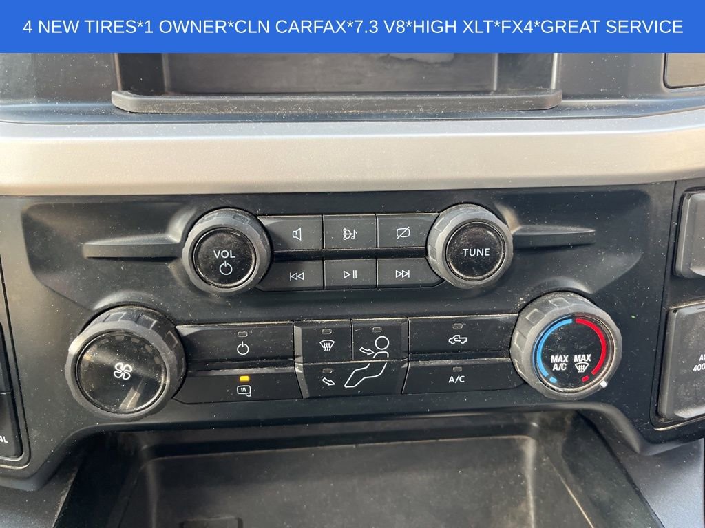 Used 2023 Ford F250 XLT w/ FX4 Off-Road Package AWD/4WD image 26