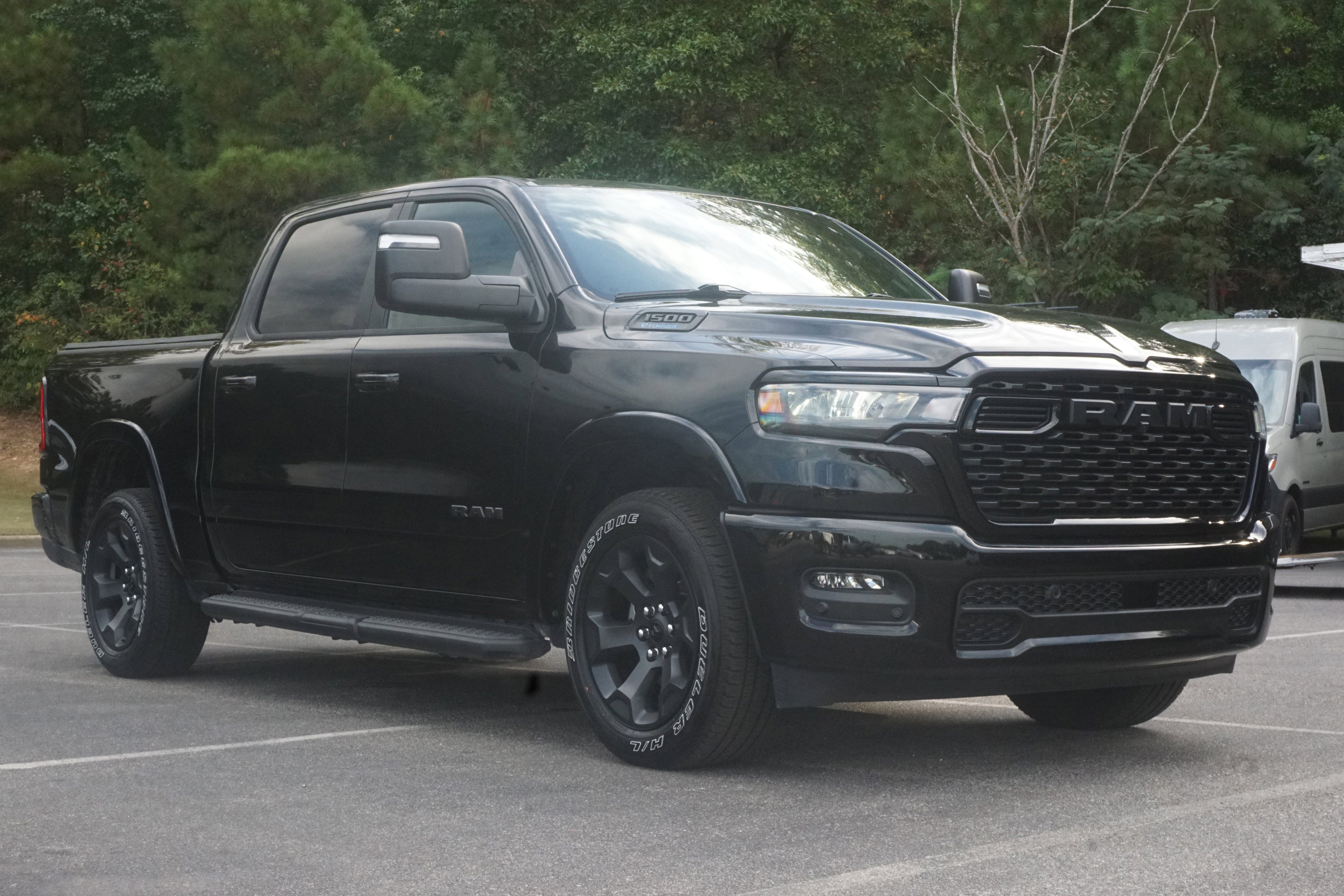 Used 2025 RAM 1500 Big Horn image 11