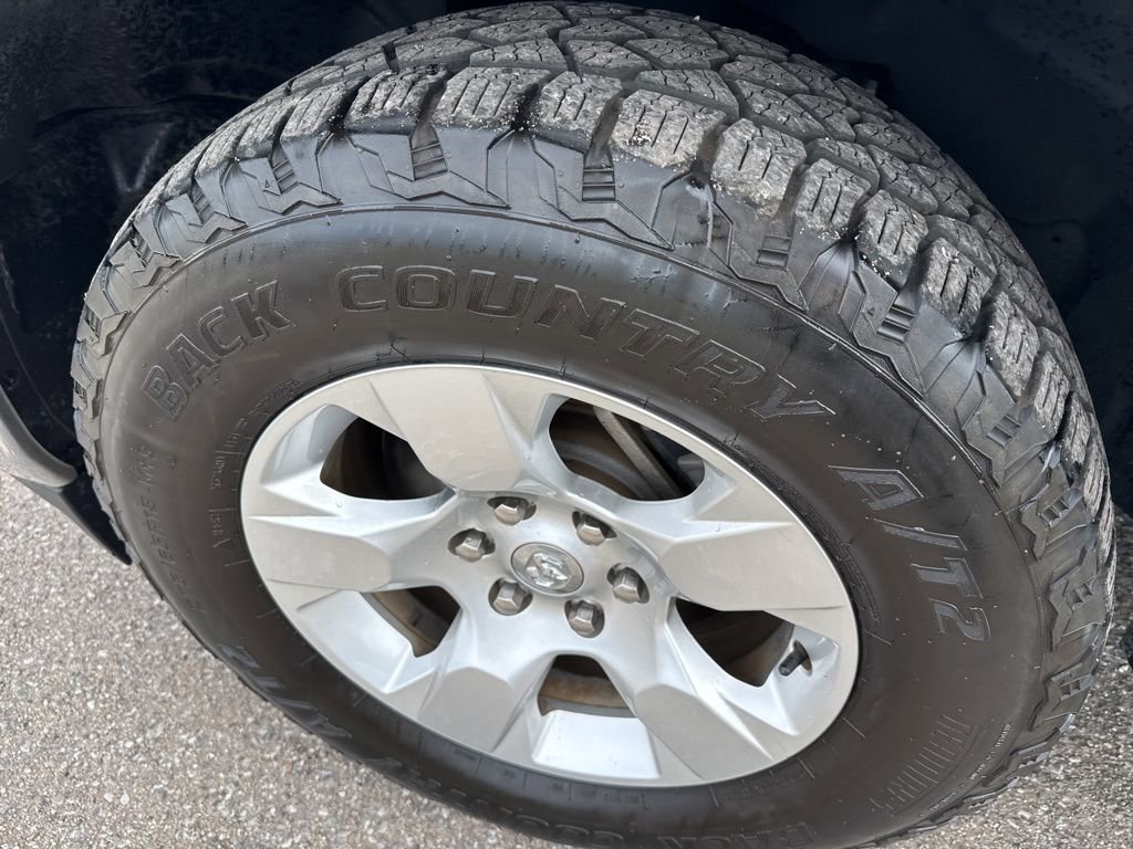 Used 2020 RAM 1500 Big Horn image 14