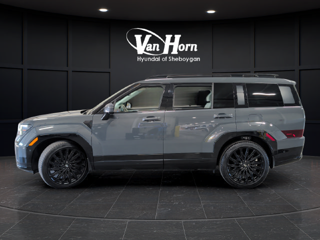 Used 2025 Hyundai Santa Fe Calligraphy AWD/4WD image 4