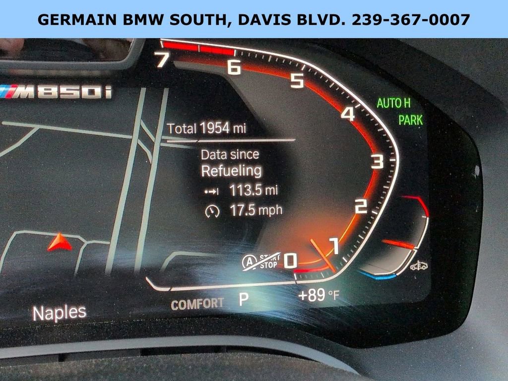 Certified 2026 BMW M850i xDrive Convertible image 28